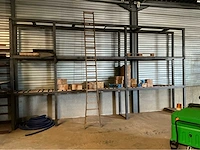 Palletstelling zelfbouw palletstelling - afbeelding 3 van  7