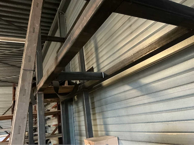 Palletstelling zelfbouw palletstelling - afbeelding 5 van  7