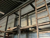 Palletstelling zelfbouw palletstelling - afbeelding 6 van  7