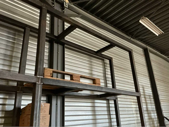 Palletstelling zelfbouw palletstelling - afbeelding 7 van  7