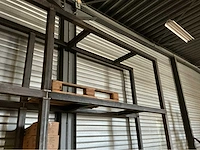 Palletstelling zelfbouw palletstelling - afbeelding 7 van  7