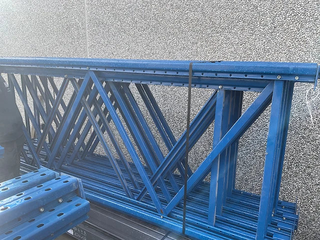 Palletstelling - afbeelding 1 van  5