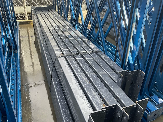 Palletstelling - afbeelding 4 van  5