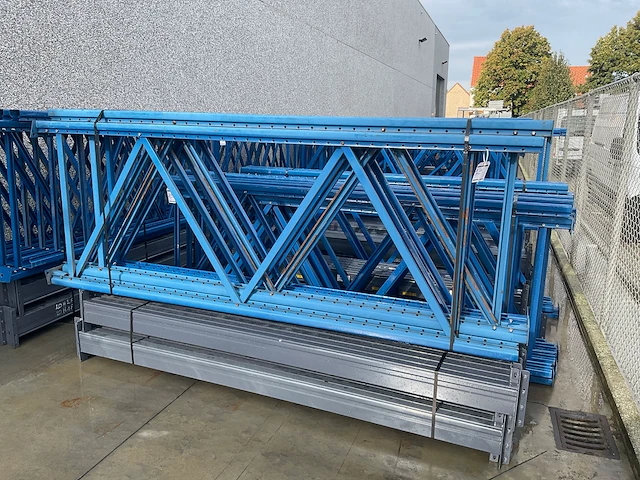 Palletstelling - afbeelding 1 van  5