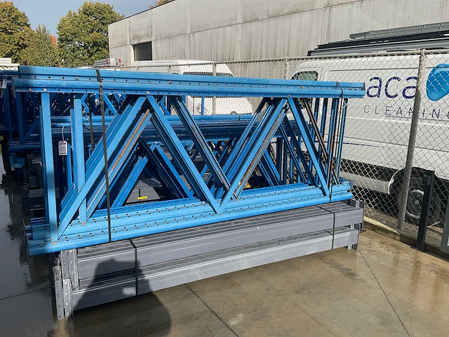 Palletstelling - afbeelding 2 van  5