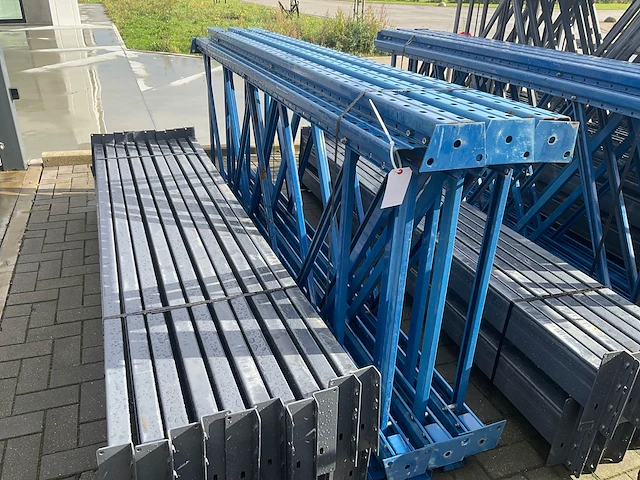 Palletstelling - afbeelding 1 van  5