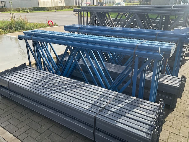 Palletstelling - afbeelding 2 van  5