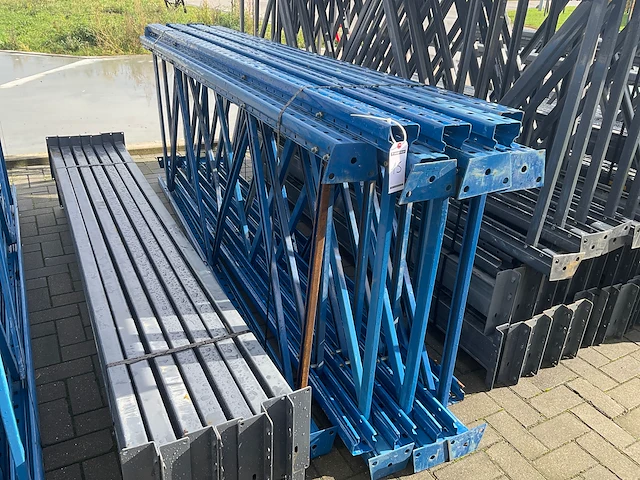 Palletstelling - afbeelding 1 van  5
