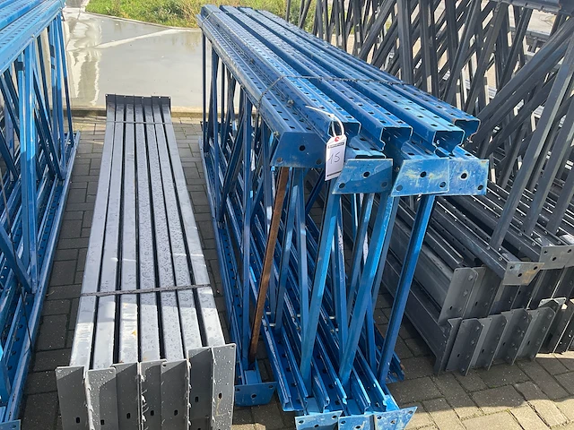 Palletstelling - afbeelding 2 van  5