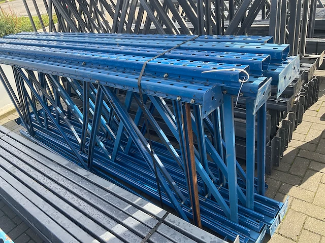 Palletstelling - afbeelding 3 van  5
