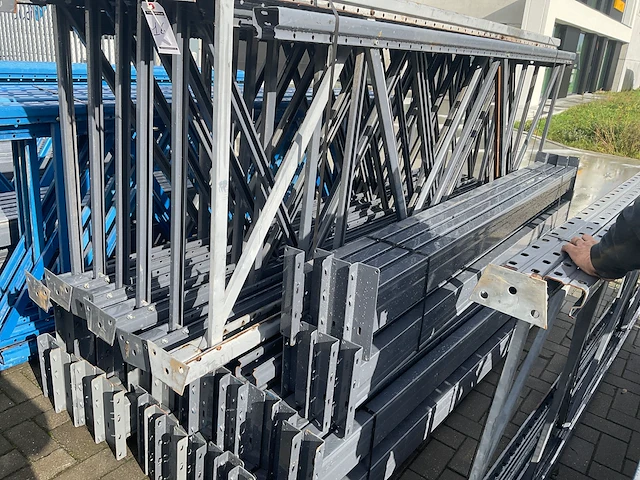 Palletstelling - afbeelding 1 van  5
