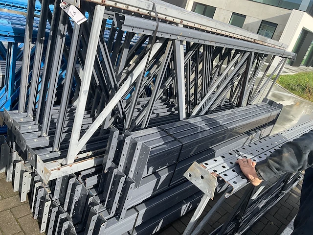 Palletstelling - afbeelding 2 van  5