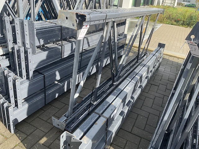 Palletstelling - afbeelding 1 van  5