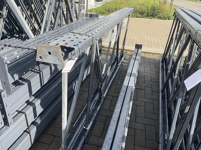 Palletstelling - afbeelding 3 van  5