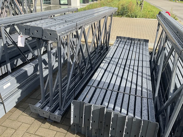Palletstelling - afbeelding 1 van  7