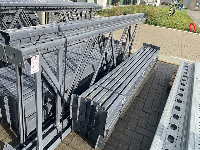Palletstelling - afbeelding 1 van  5
