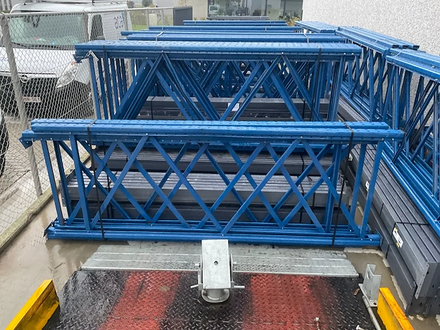 Palletstelling - afbeelding 1 van  4
