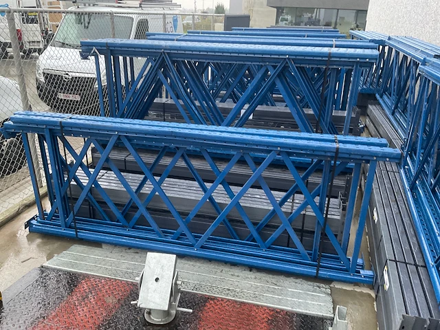 Palletstelling - afbeelding 2 van  4