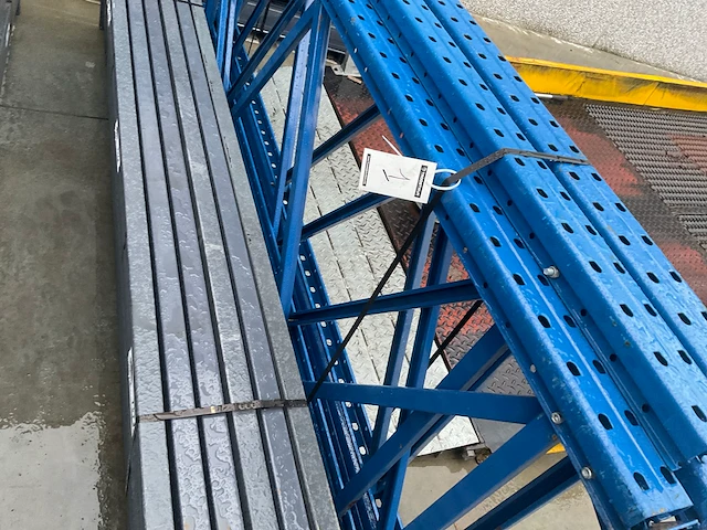 Palletstelling - afbeelding 3 van  4