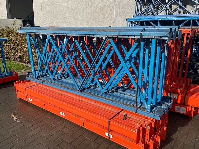 Palletstelling - afbeelding 1 van  5
