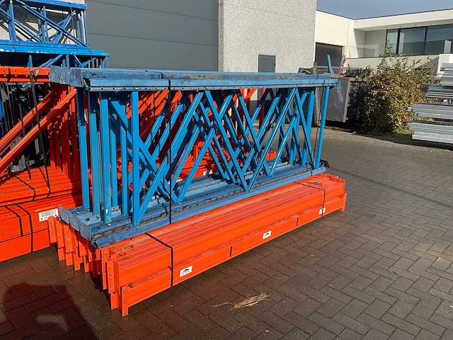 Palletstelling - afbeelding 2 van  5