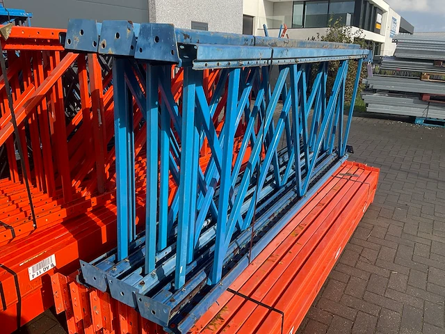 Palletstelling - afbeelding 3 van  5