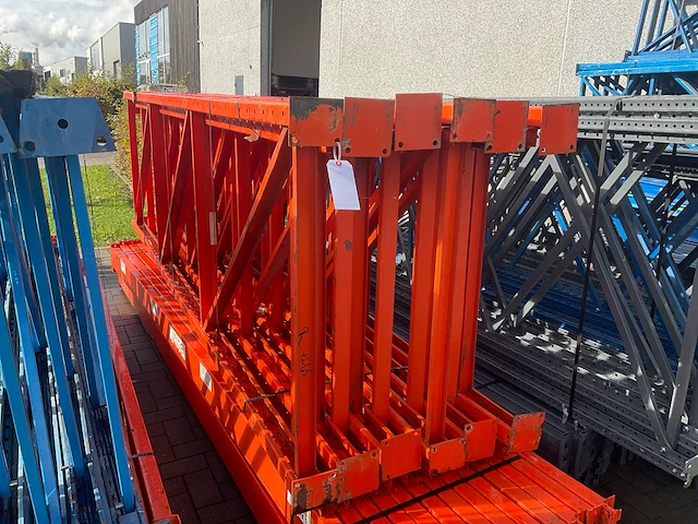 Palletstelling - afbeelding 1 van  5