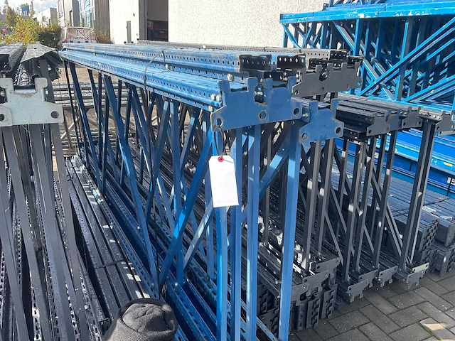 Palletstelling - afbeelding 1 van  4