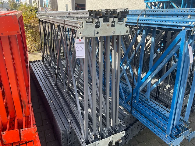 Palletstelling - afbeelding 1 van  4