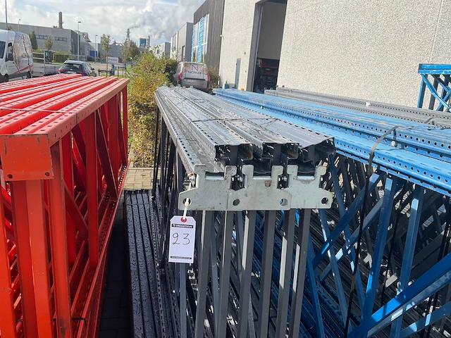 Palletstelling - afbeelding 2 van  4