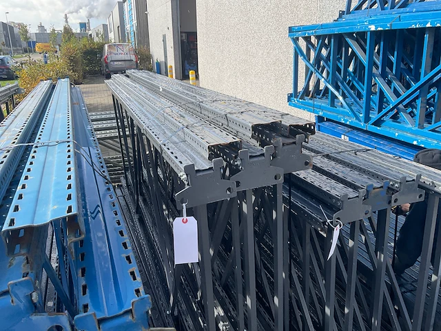 Palletstelling - afbeelding 1 van  6