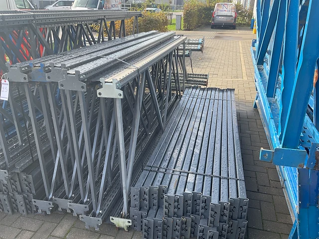 Palletstelling - afbeelding 1 van  5