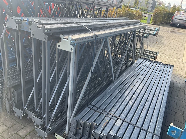 Palletstelling - afbeelding 2 van  5