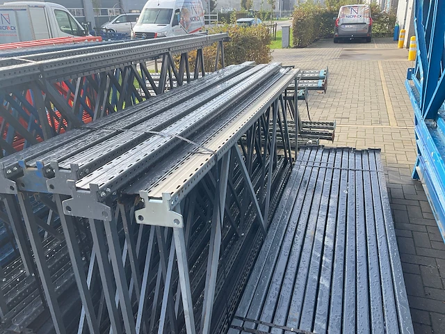 Palletstelling - afbeelding 3 van  5