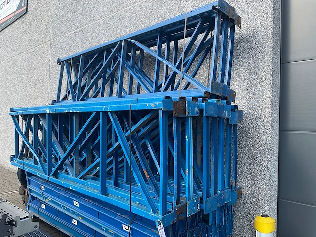Palletstelling - afbeelding 1 van  5