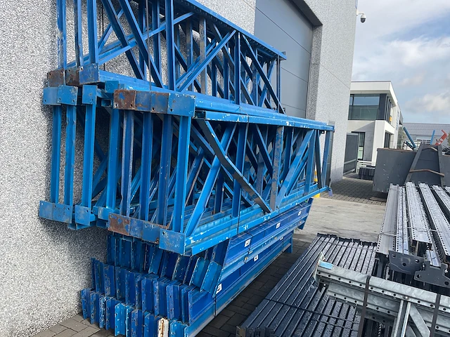 Palletstelling - afbeelding 5 van  5