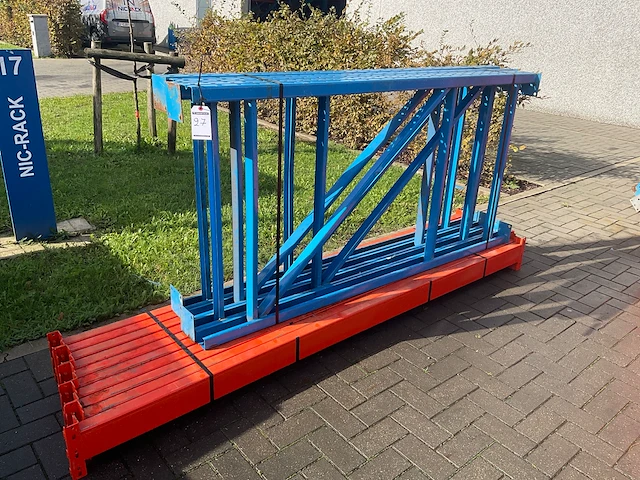 Palletstelling - afbeelding 1 van  6