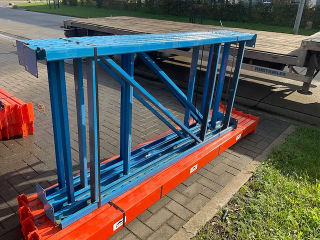 Palletstelling - afbeelding 2 van  6