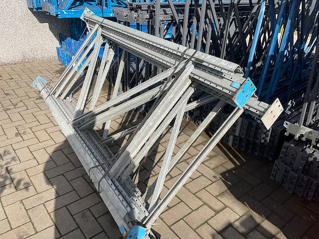 Palletstelling - afbeelding 2 van  5