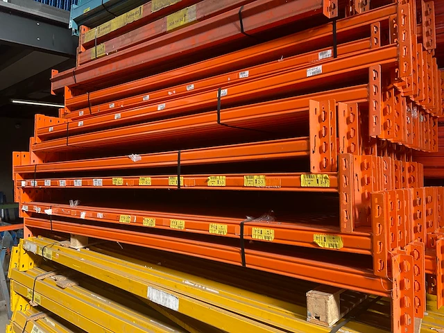 Palletstelling - afbeelding 4 van  5