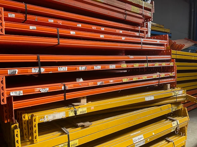 Palletstelling - afbeelding 5 van  5