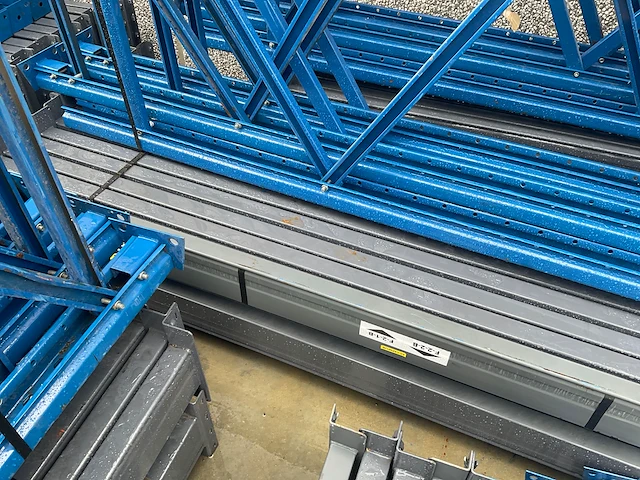 Palletstelling - afbeelding 3 van  4