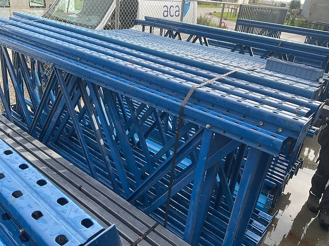 Palletstelling - afbeelding 1 van  5