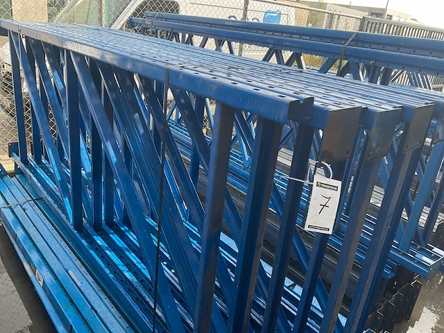 Palletstelling - afbeelding 2 van  5