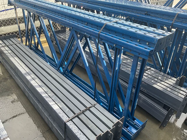 Palletstelling - afbeelding 1 van  5
