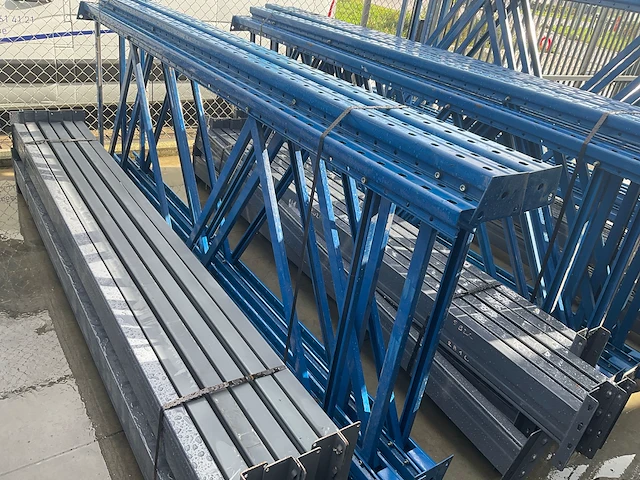 Palletstelling - afbeelding 2 van  5