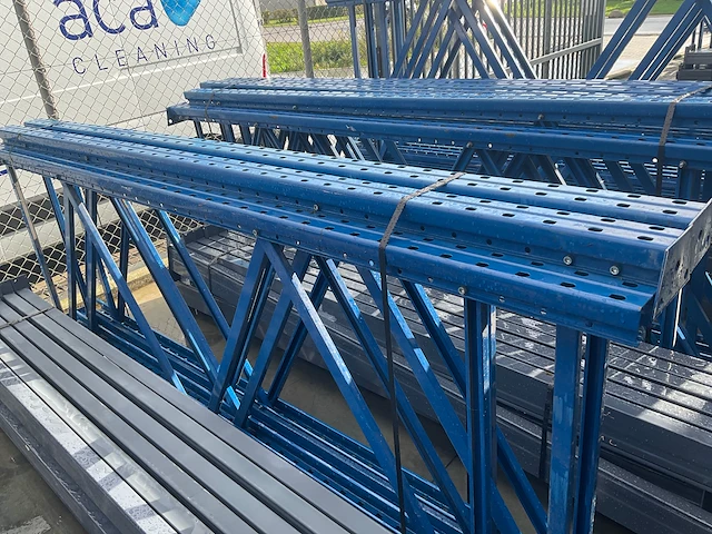 Palletstelling - afbeelding 3 van  5