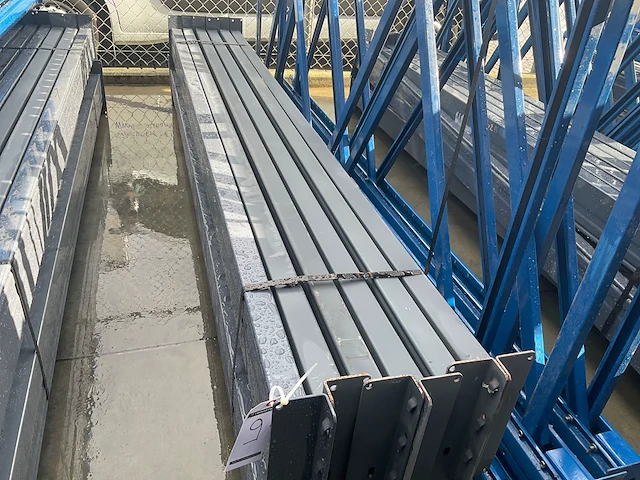 Palletstelling - afbeelding 4 van  5