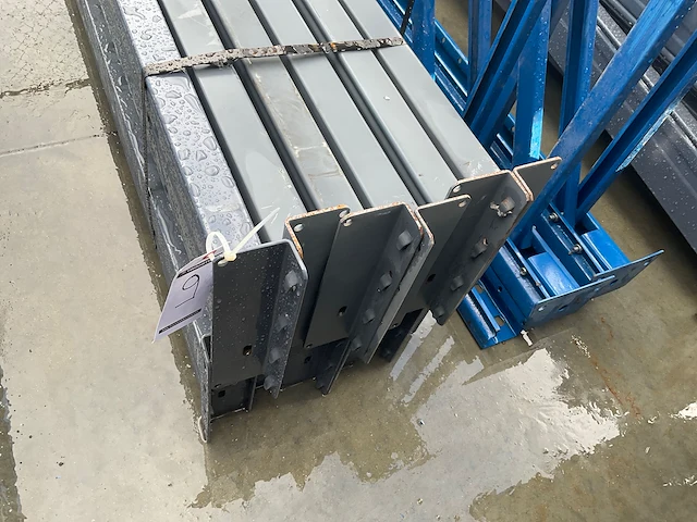 Palletstelling - afbeelding 5 van  5