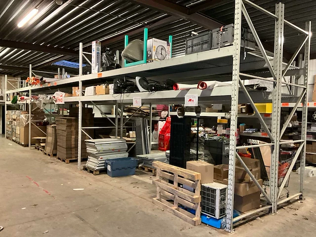 Palletstelling - afbeelding 1 van  8